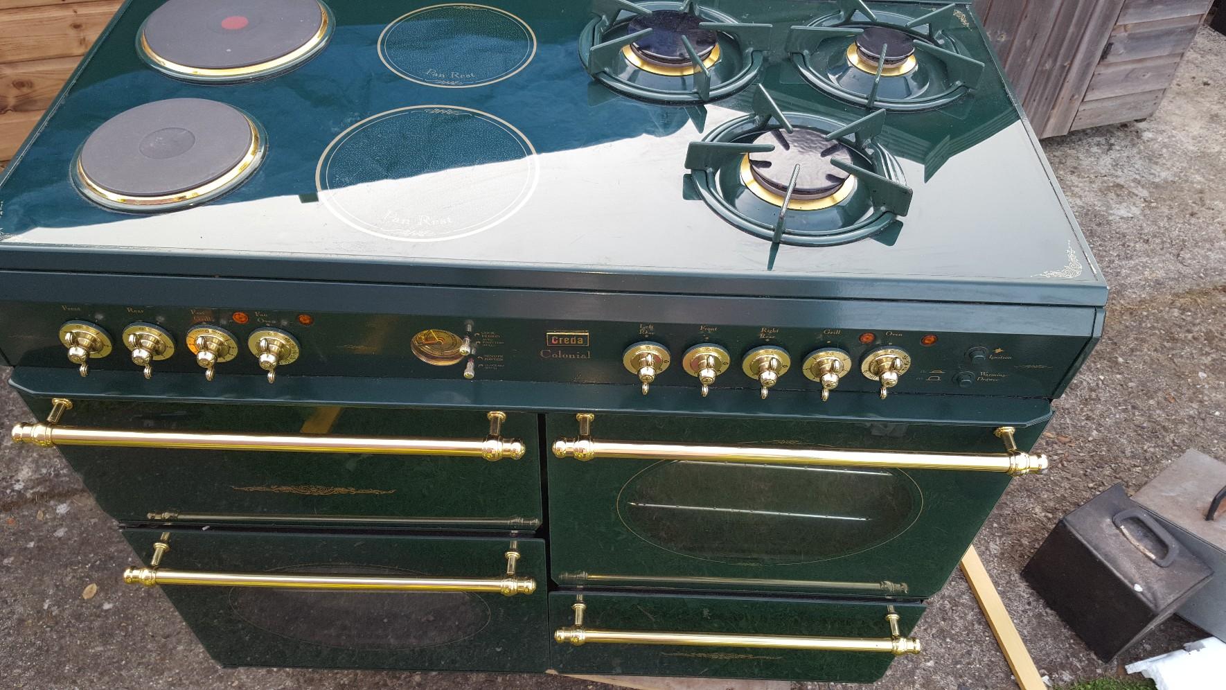 Creda Colonial dual fuel range cooker SSTC in NR18 Norfolk for £80.00 ...