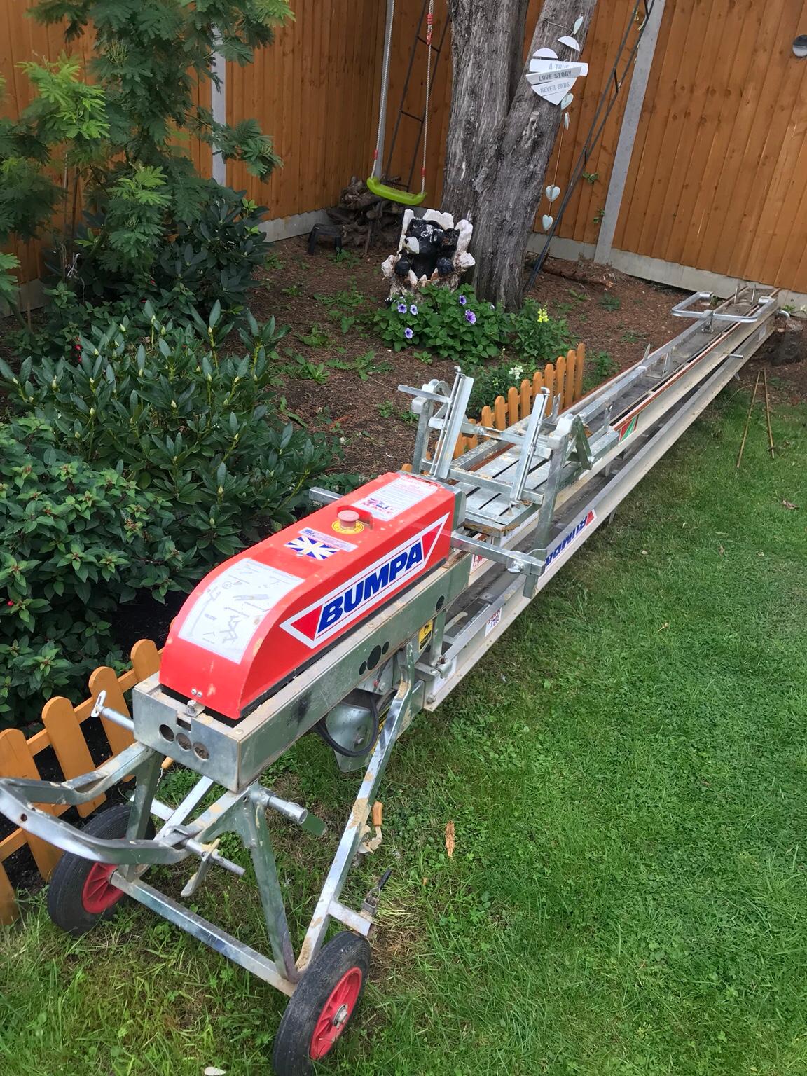 Bumpa hoist in Wolverton für 800,00 £ zum Verkauf Shpock DE