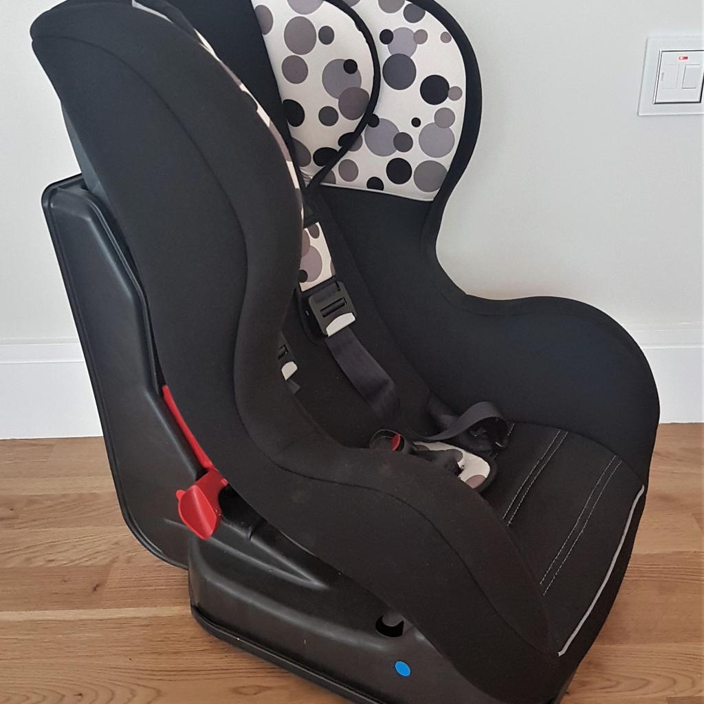 Kiddicare shuffle sp outlet car seat