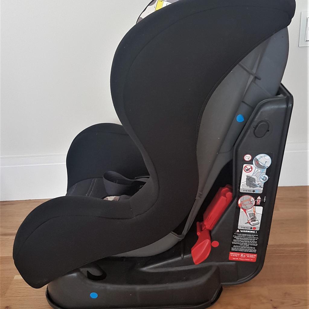 Shuffle sp cheap car seat