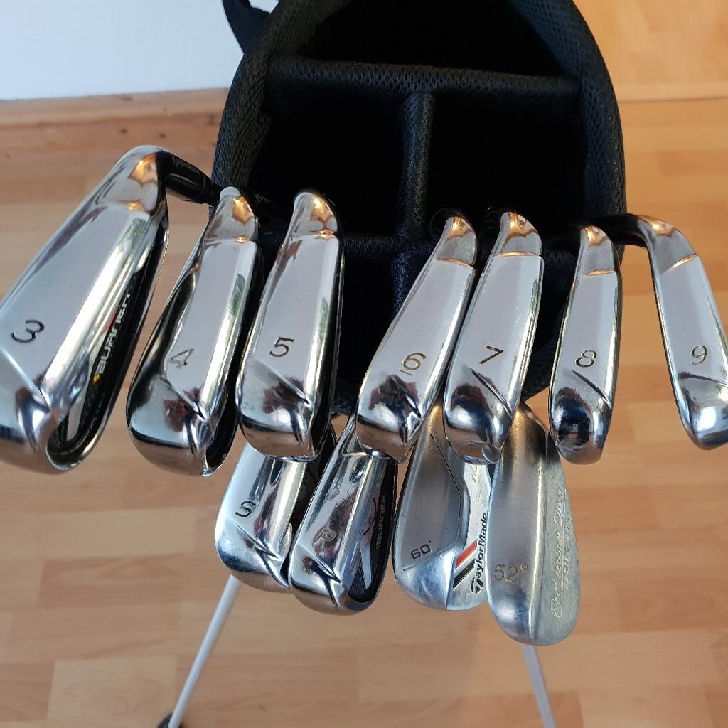 Taylormade burner irons 3SW in NP25 Monmouth for £130.00 for sale Shpock