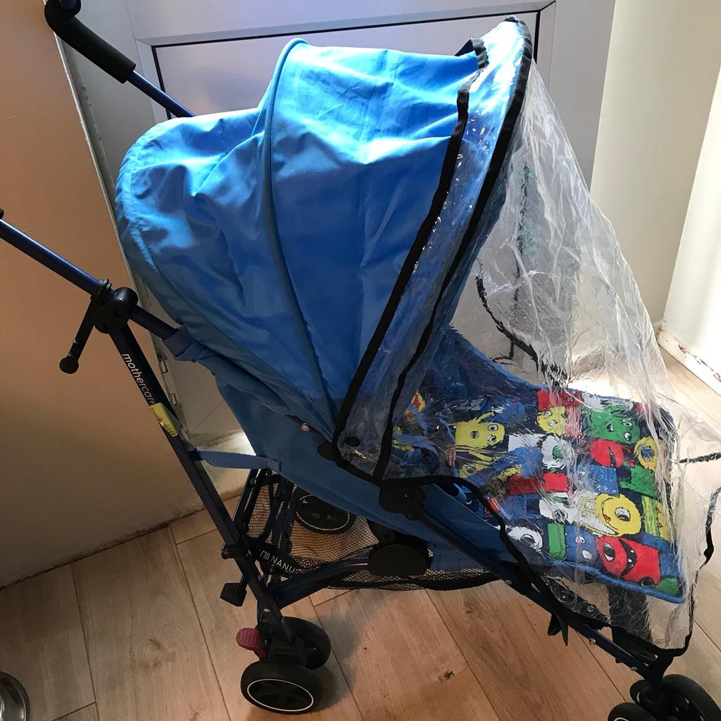 Mothercare 2024 monster stroller