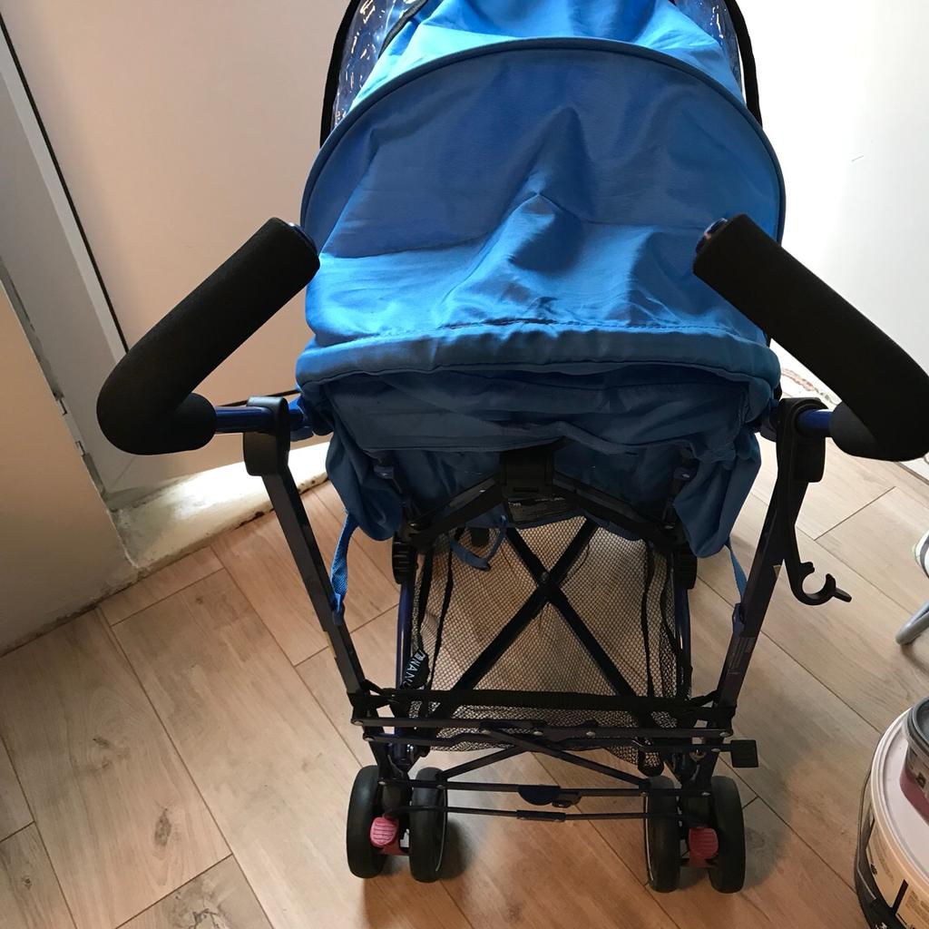 Mothercare nanu hotsell stroller monster