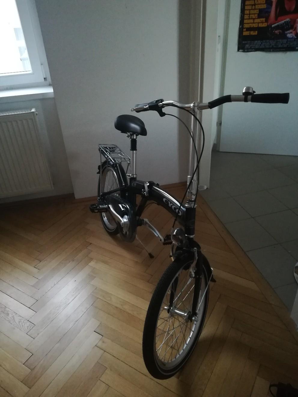 CYCO KLAPPRAD 20\