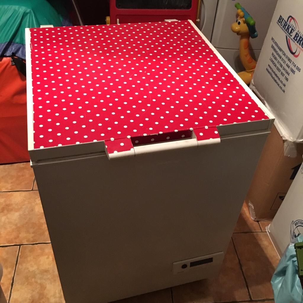 Zanussi Freezone Chest Freezer in WV10 Wolverhampton for £10.00 for