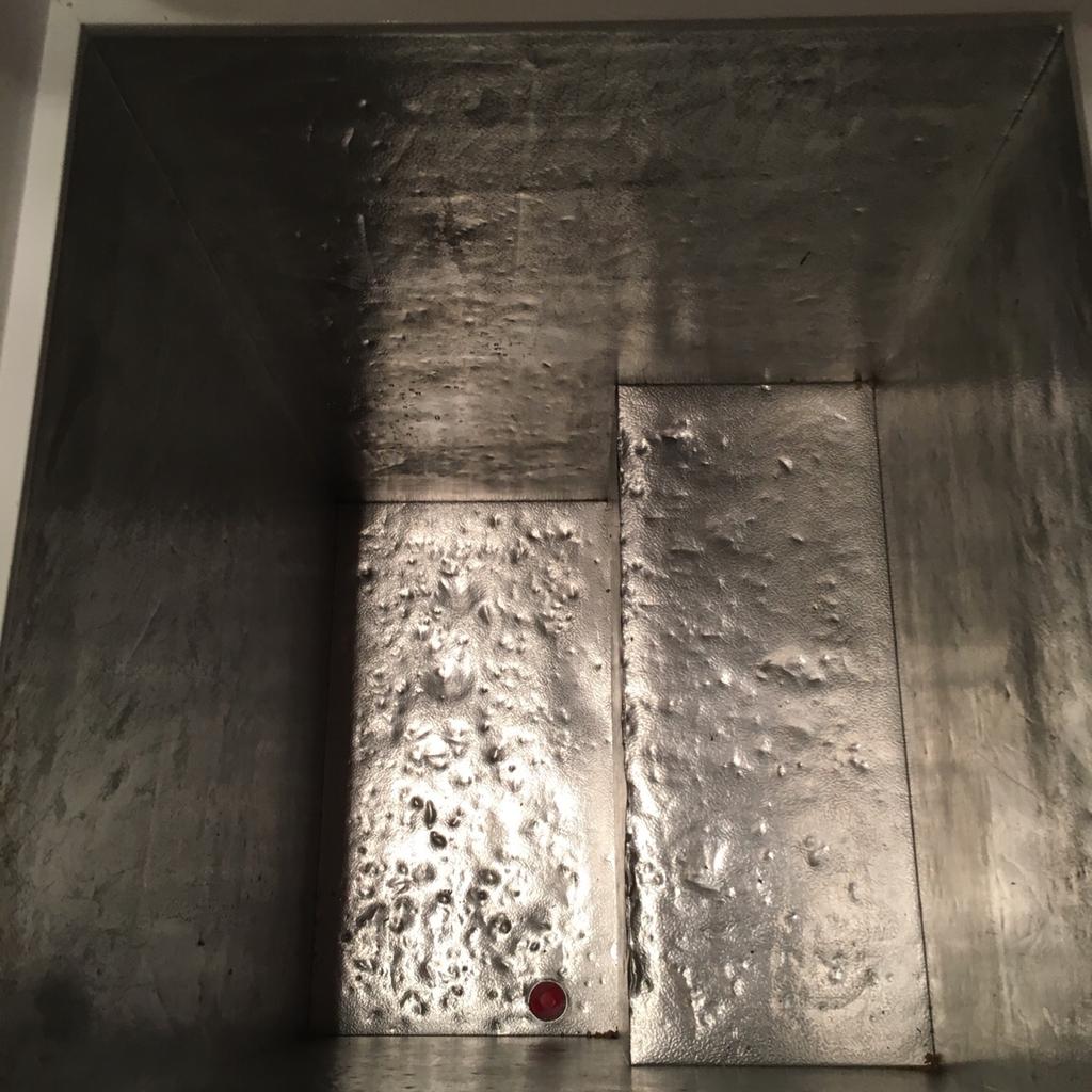 Zanussi Freezone Chest Freezer in WV10 Wolverhampton für £ 10,00 zum