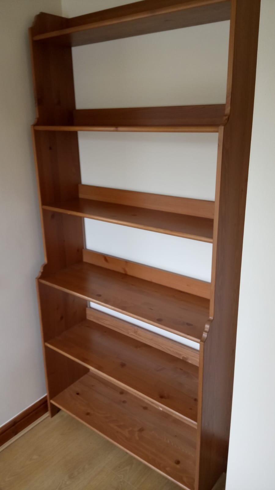 IKEA Leksvik bookcase in South Derbyshire for £40.00 for sale Shpock