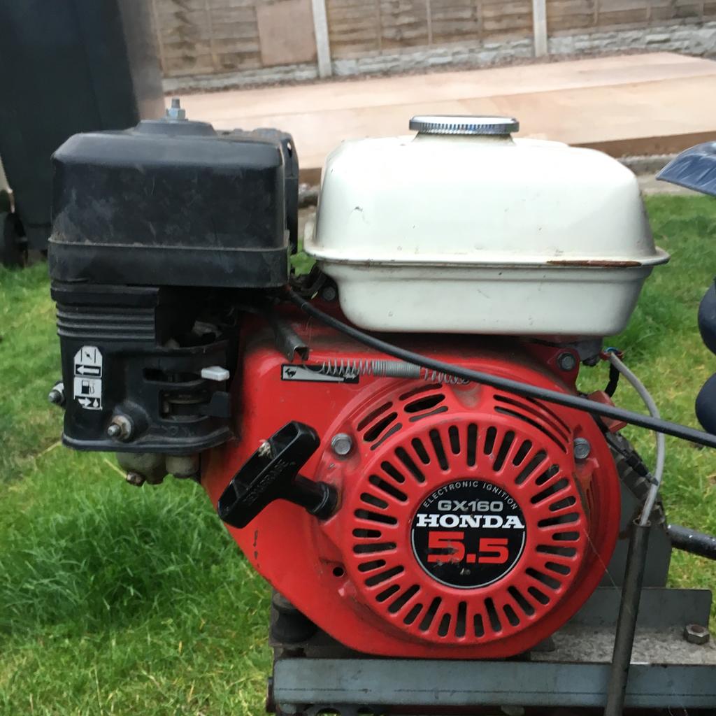 Honda GX160 5.5HP Petrol Go Kart 160cc Engine in SY4 Urban für 150,00