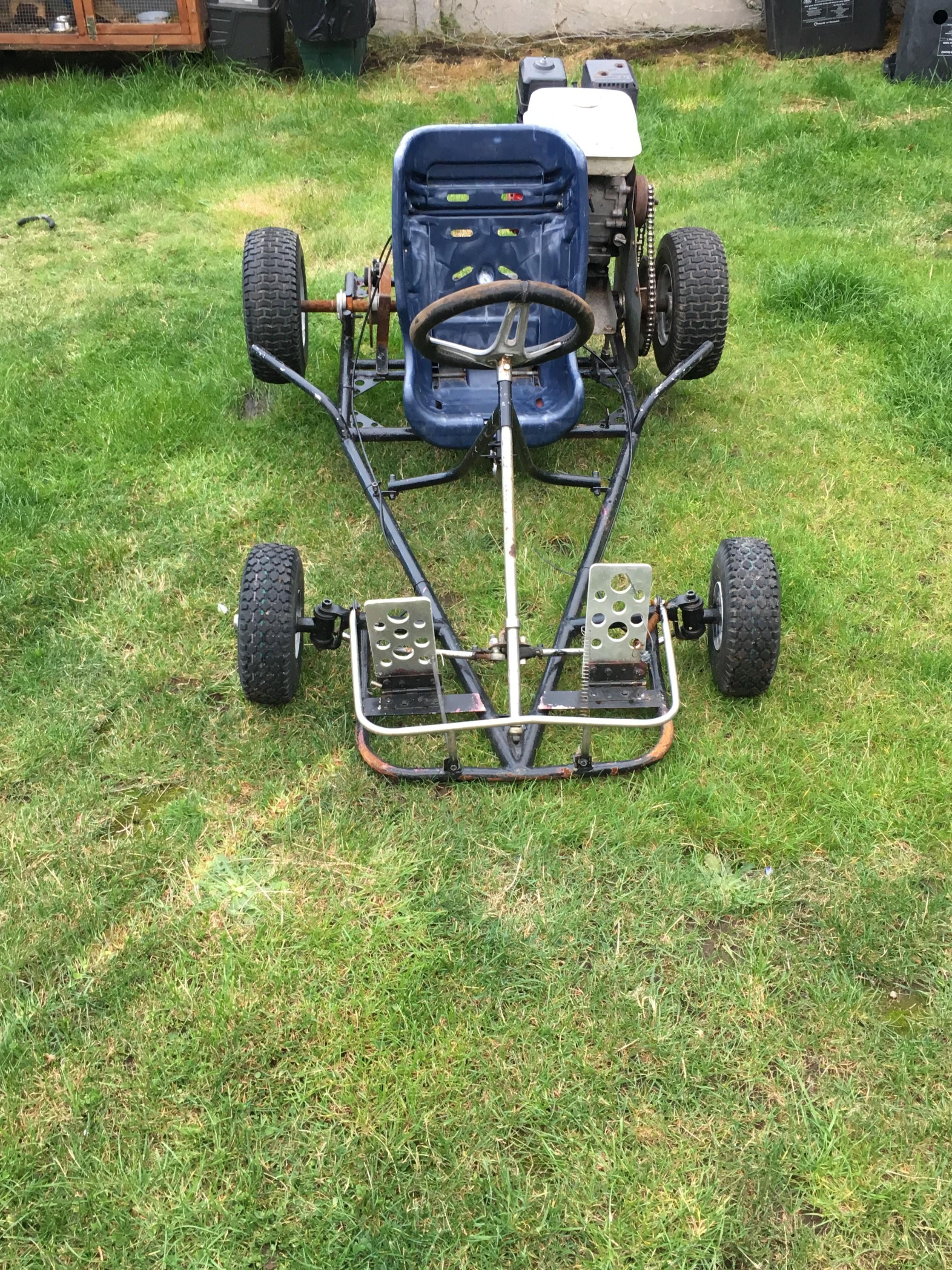 Honda GX160 5 5HP Petrol Go Kart 160cc Engine in SY4 Urban für 150 00 zum Verkauf Shpock DE