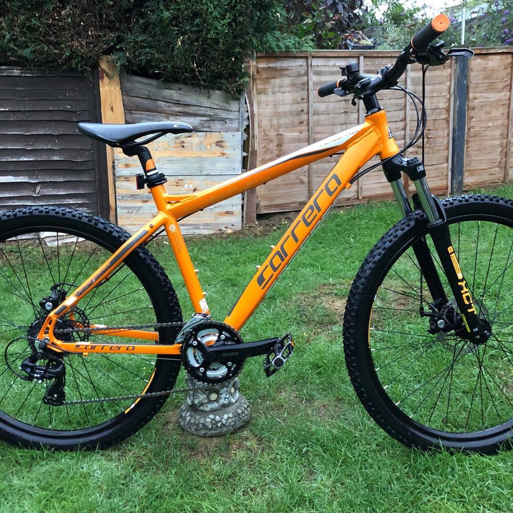 carrera vengeance wheels