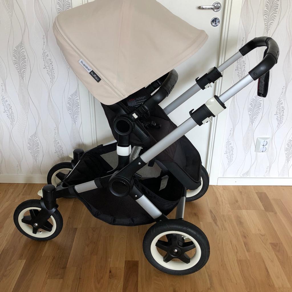 Bugaboo hot sale buffalo pris