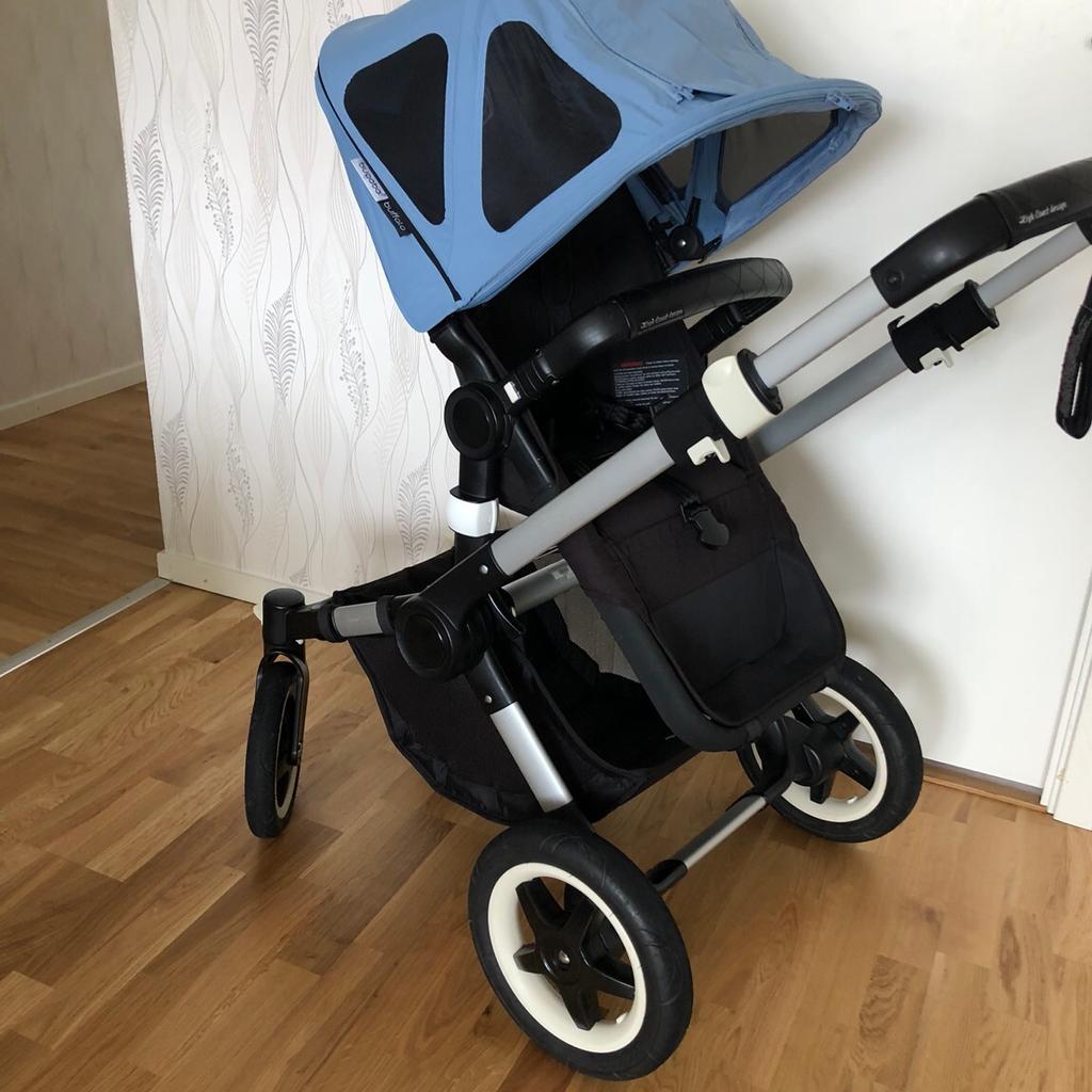 Bugaboo buffalo hot sale pris