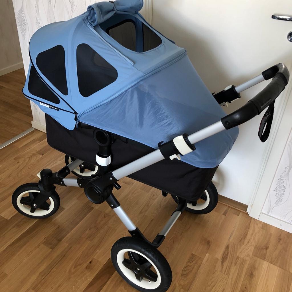 Bugaboo best sale buffalo pris