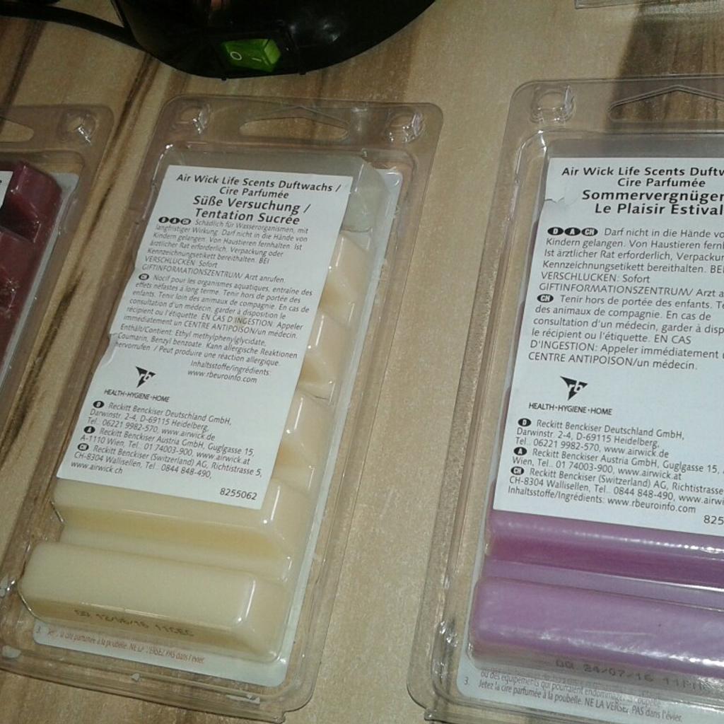 Air Wick Duftwachs-Gerät in 6321 Angath für 10,00 € zum Verkauf