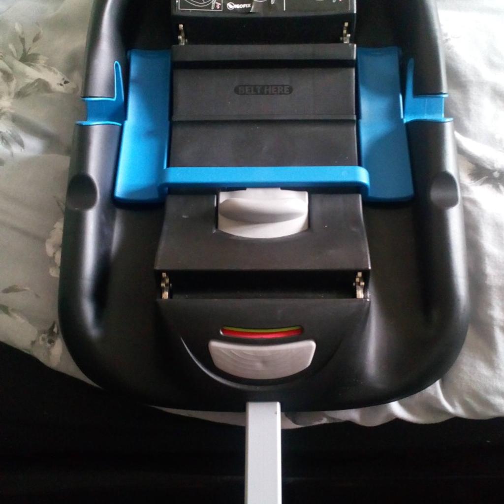 Baza isofix carlo base in CW10 Middlewich for 30.00 for sale Shpock