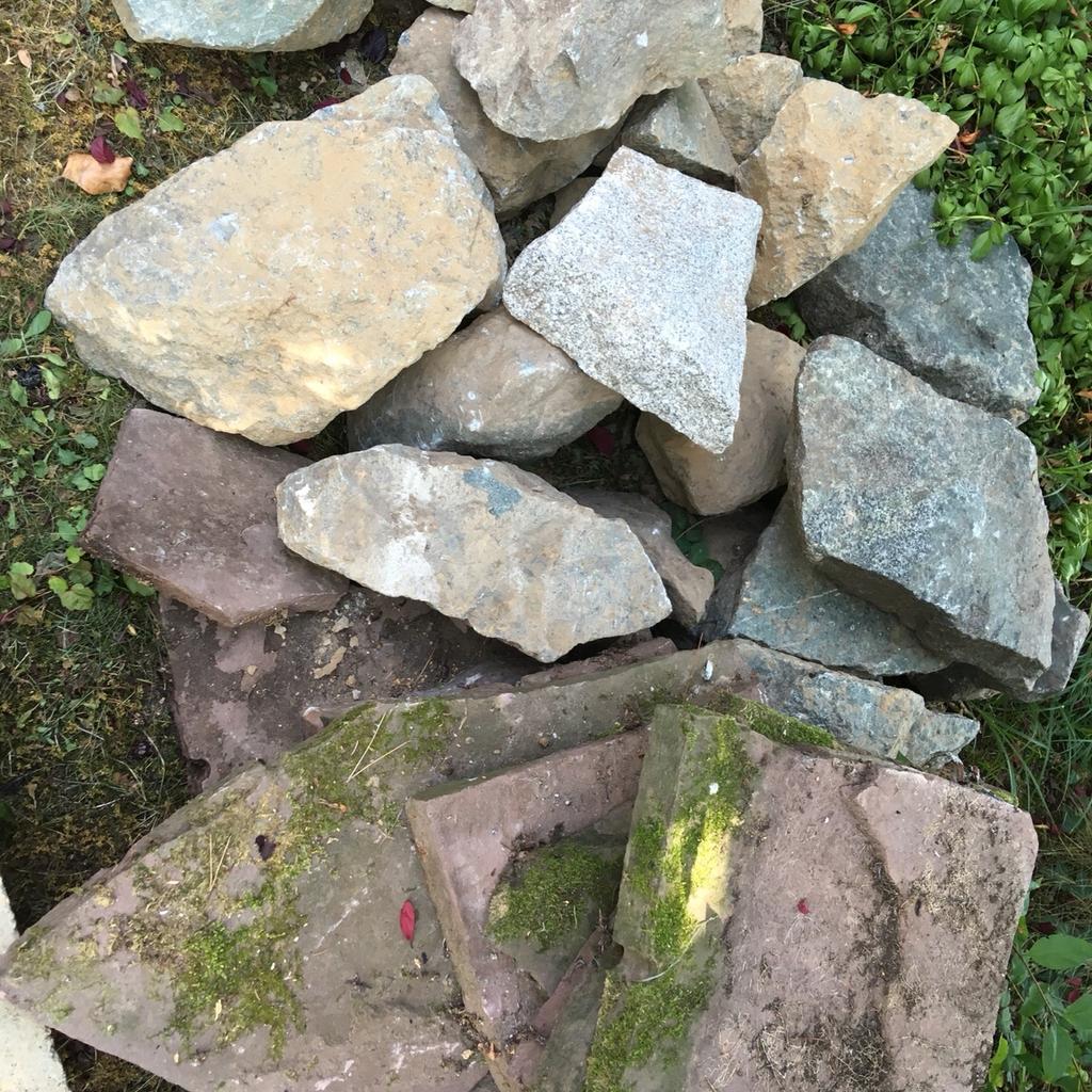 zu verschenken Sandstein & Natursteine Granit in 64289 Darmstadt für