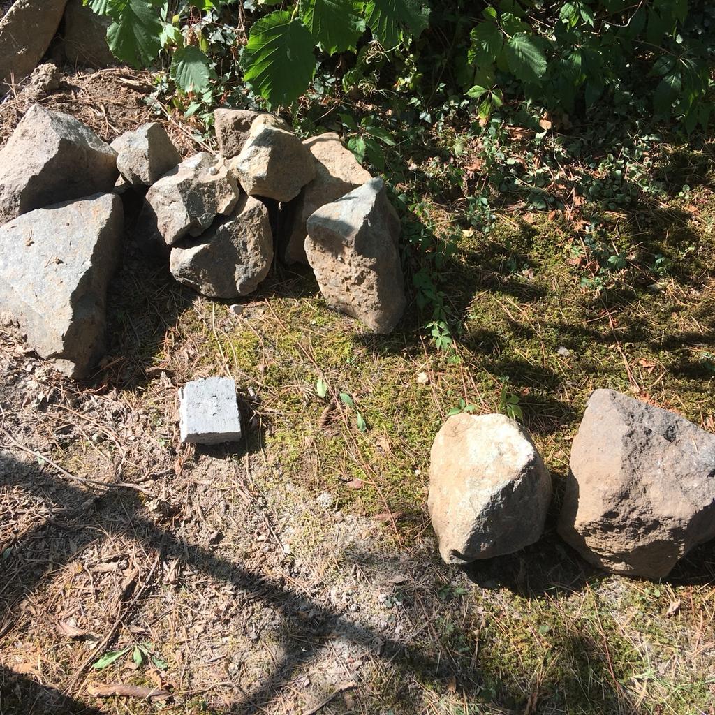 zu verschenken Sandstein & Natursteine Granit in 64289 Darmstadt für
