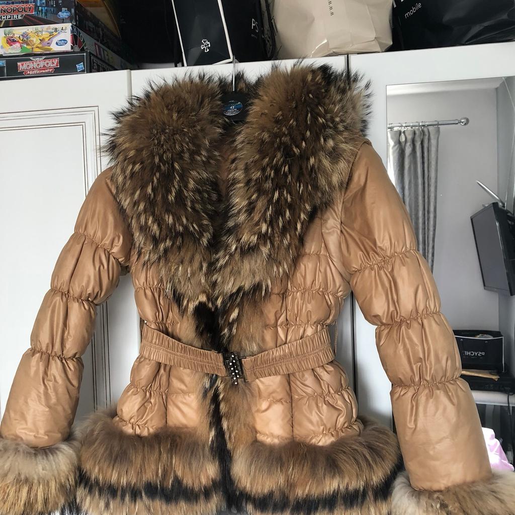 Susie b shop fur coats