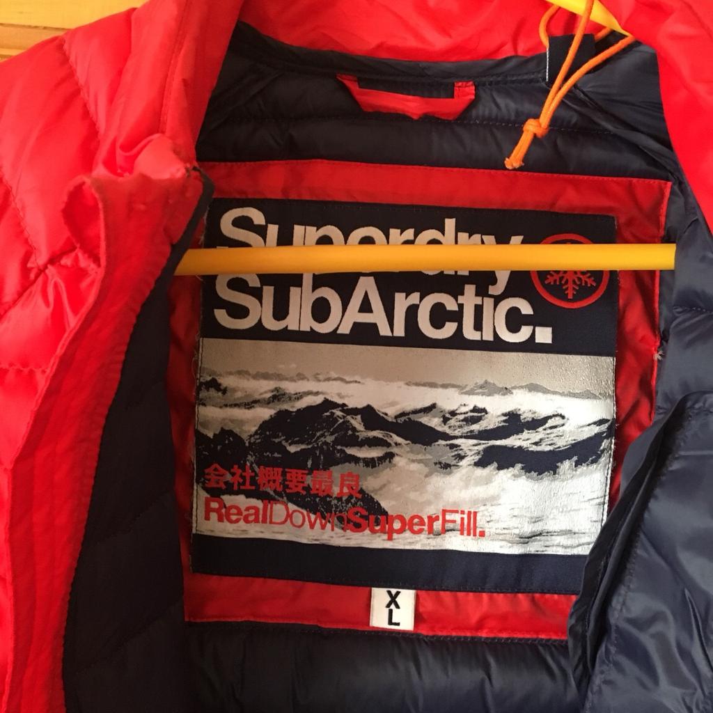 Superdry tri hot sale alps jacket