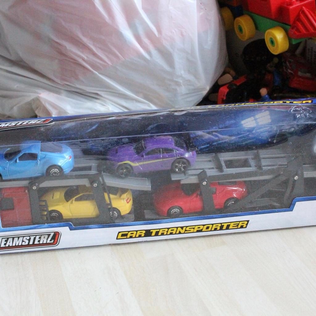 HTI Teamsterz Car Transporter Toy in LS27 Leeds für 2,00 £ zum Verkauf ...