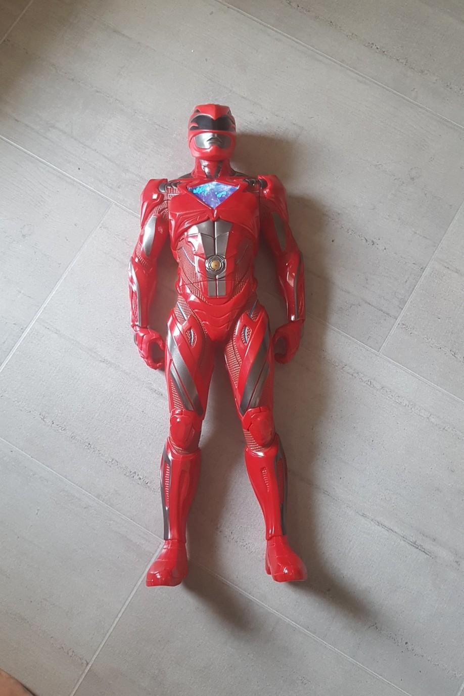 Power Rangers 20 Inch Red ranger figure in E14 Hamlets für £ 5,00 zum ...
