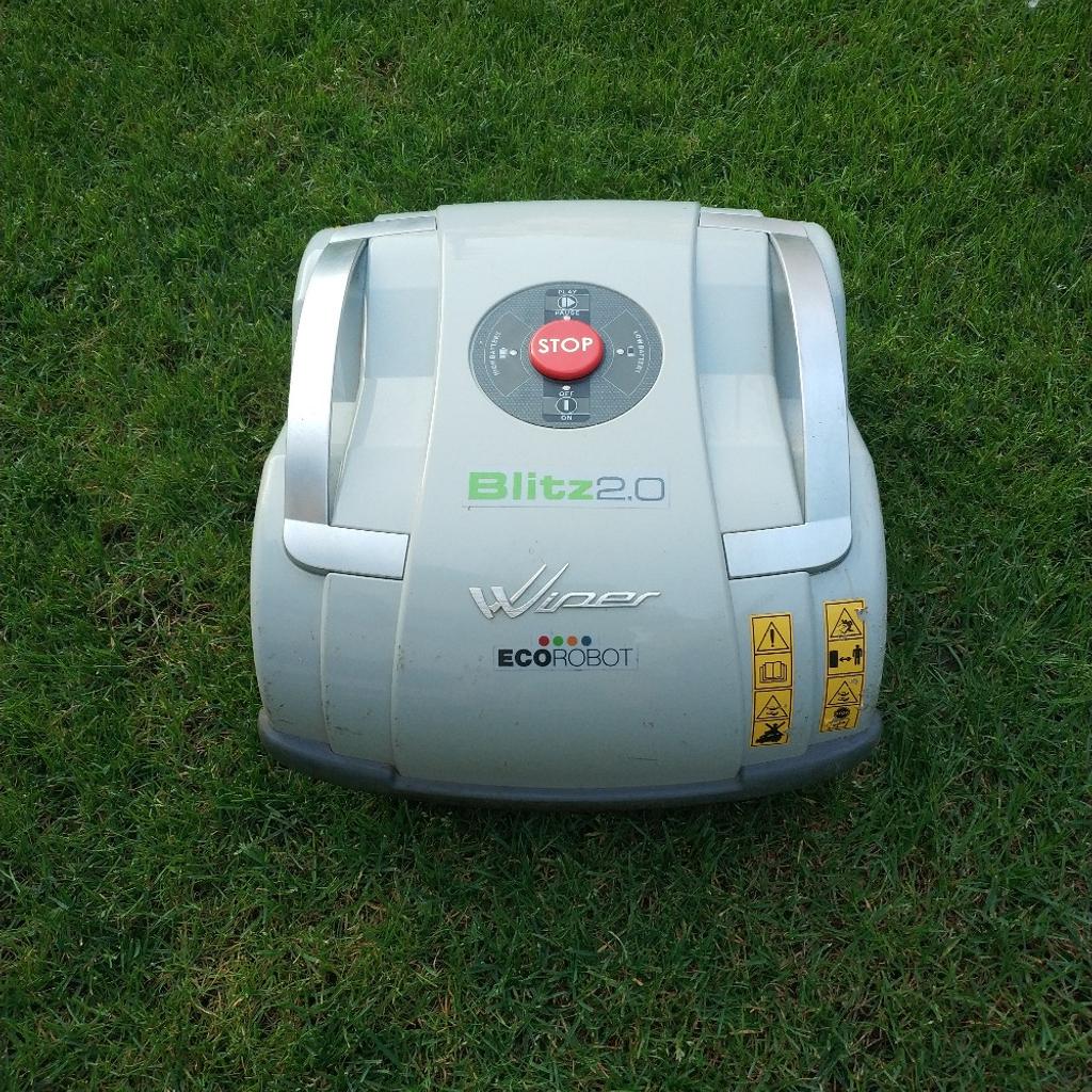 Rasenroboter Wiper Blitz 2.0 in 4463 Großraming für 350,00 € zum