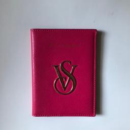 Porta passaporto Victoria’s Secret