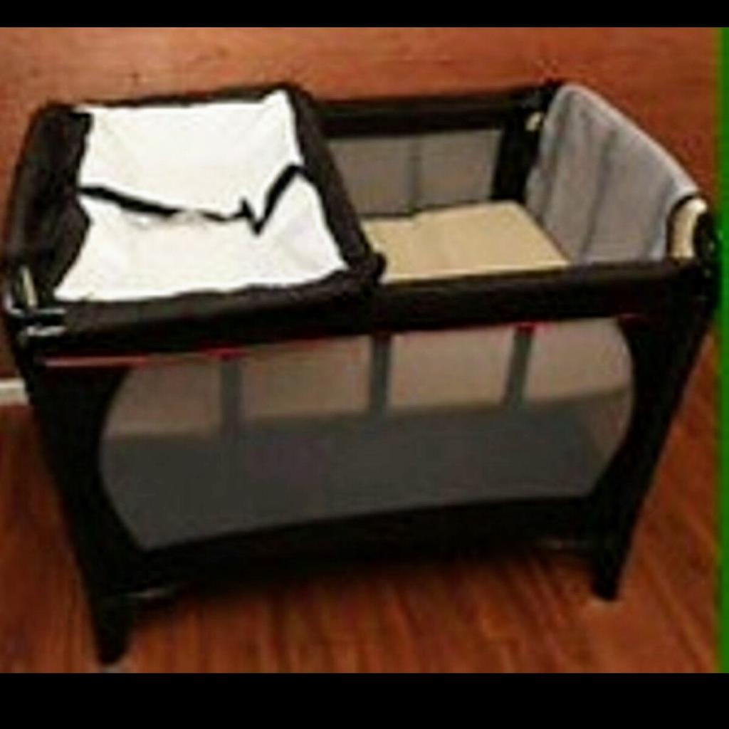 Urban detour sales travel cot