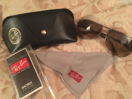 Buy & Sell South West London Merton - Photos for Genuine original ray ban unisex sunglasses