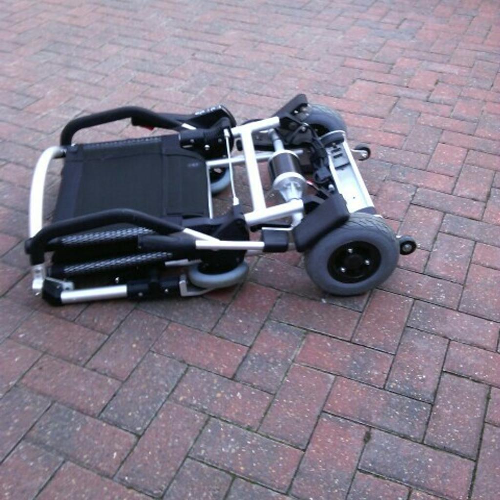 Zinger Electric Wheelchair in Doncaster für 750,00 £ zum Verkauf