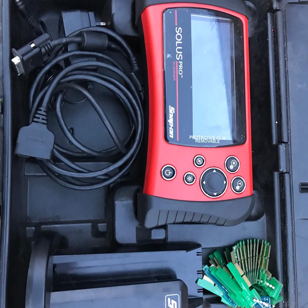 Snap on solus pro in DA11 Northfleet for £300.00 for sale | Shpock