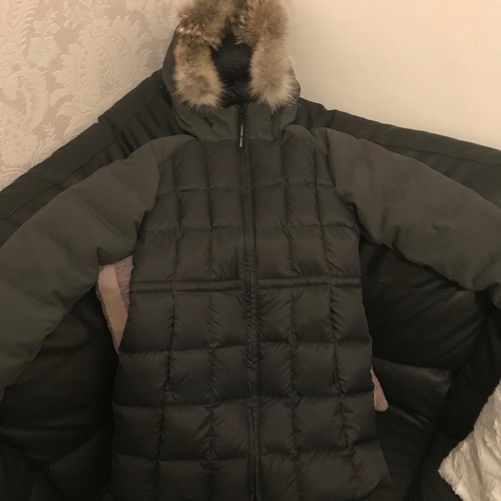 Beechwood parka canada on sale goose