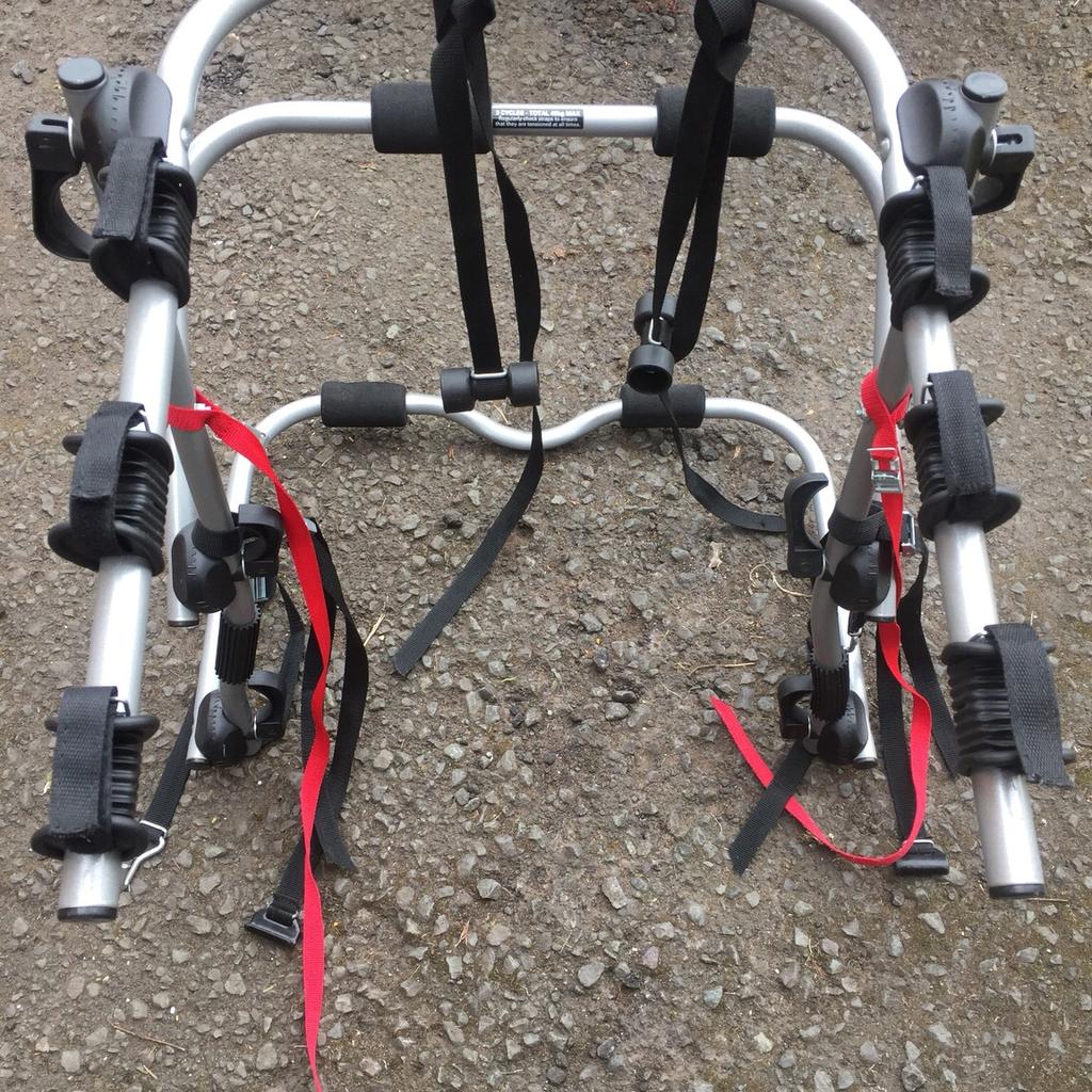 Halfords bike rack in WV5 Staffordshire for £25.00 for sale Shpock