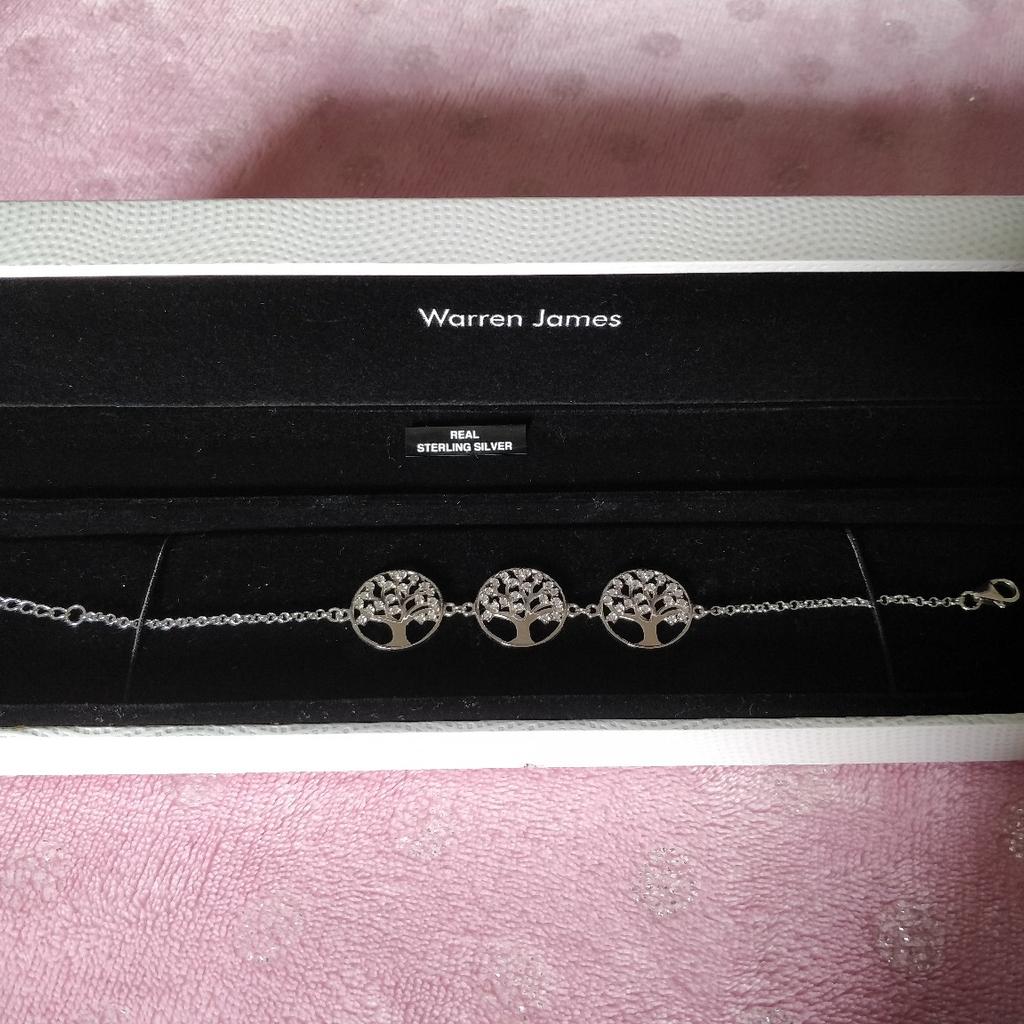 Warren james tree hot sale of life bracelet