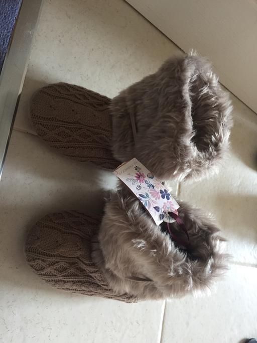 Buy & Sell West Northamptonshire Grange Park - West Northamptonshire - Photos for Brand New Warm Slippers