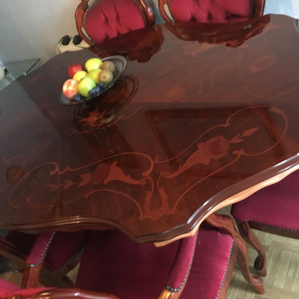 Italian table and chairs in NG3 Gedling für 200,00 £ zum Verkauf
