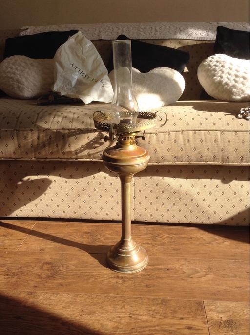 Buy & Sell Mappleborough Green Stratford-on-Avon - Photos for Oil lamp