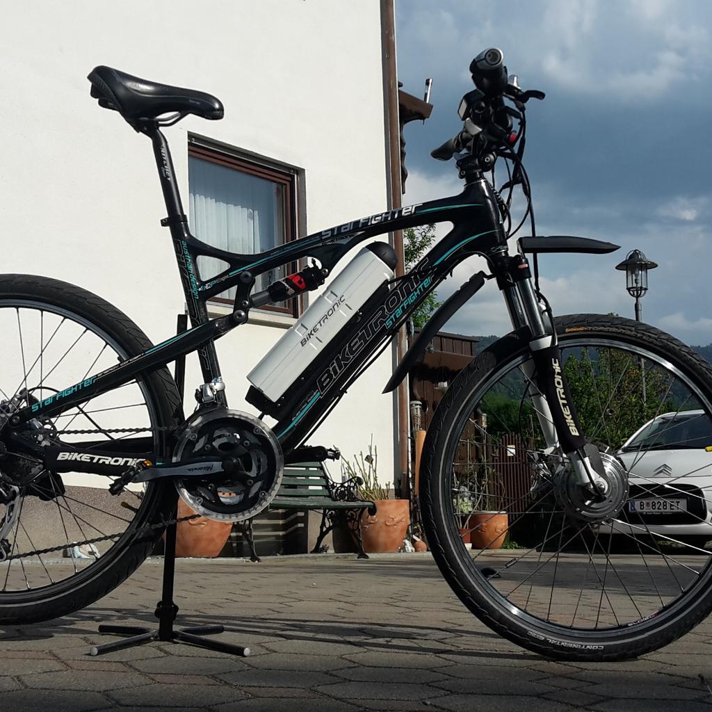 E Bike Unterstutzung Fallt Aus