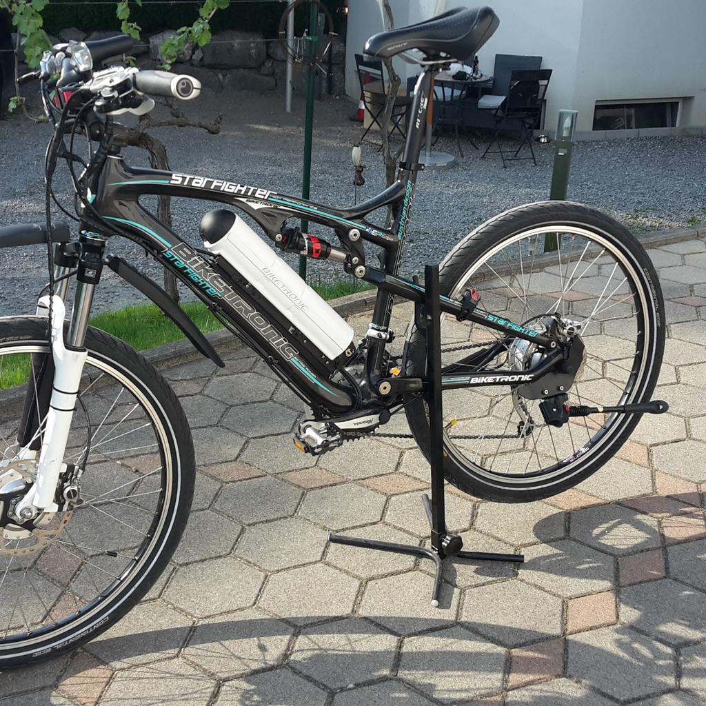 E Bike Unterstutzung Fallt Aus