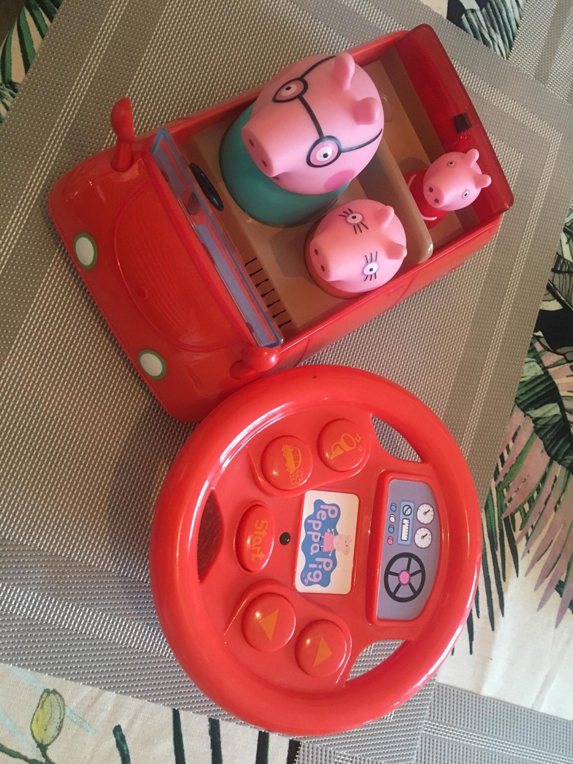 Peppa Pig Remote Control Car in St Helens for £5.00 for sale Shpock