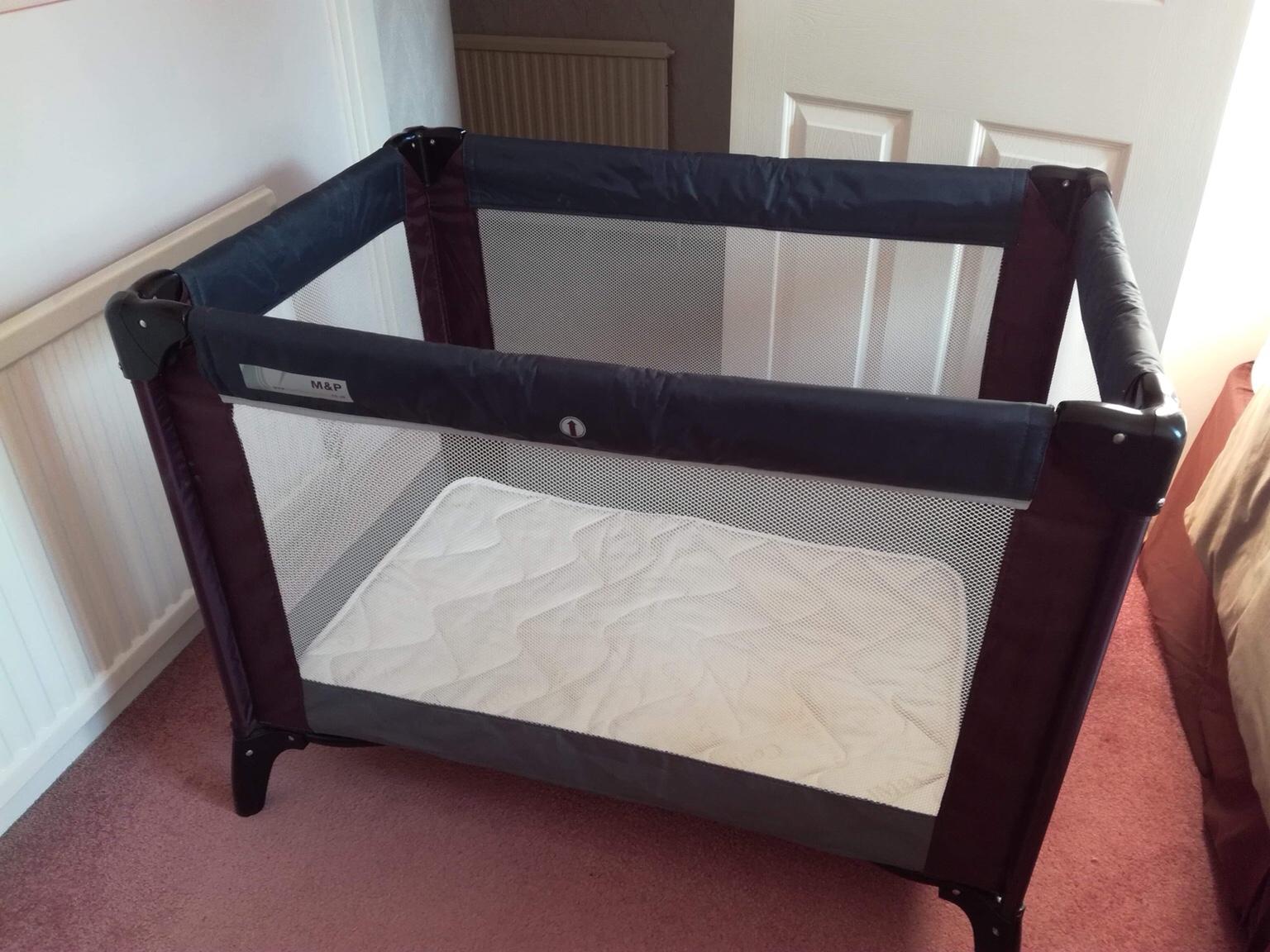 Mamas & Papas Travel Cot in DN7 Doncaster für 20,00 £ zum Verkauf
