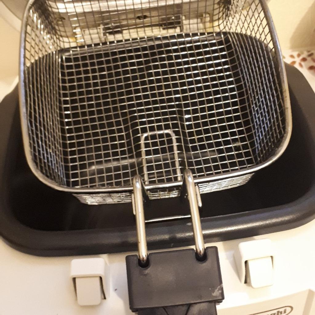 Deep fryer Delonghi in NW6 London für 25,00 £ zum Verkauf Shpock DE