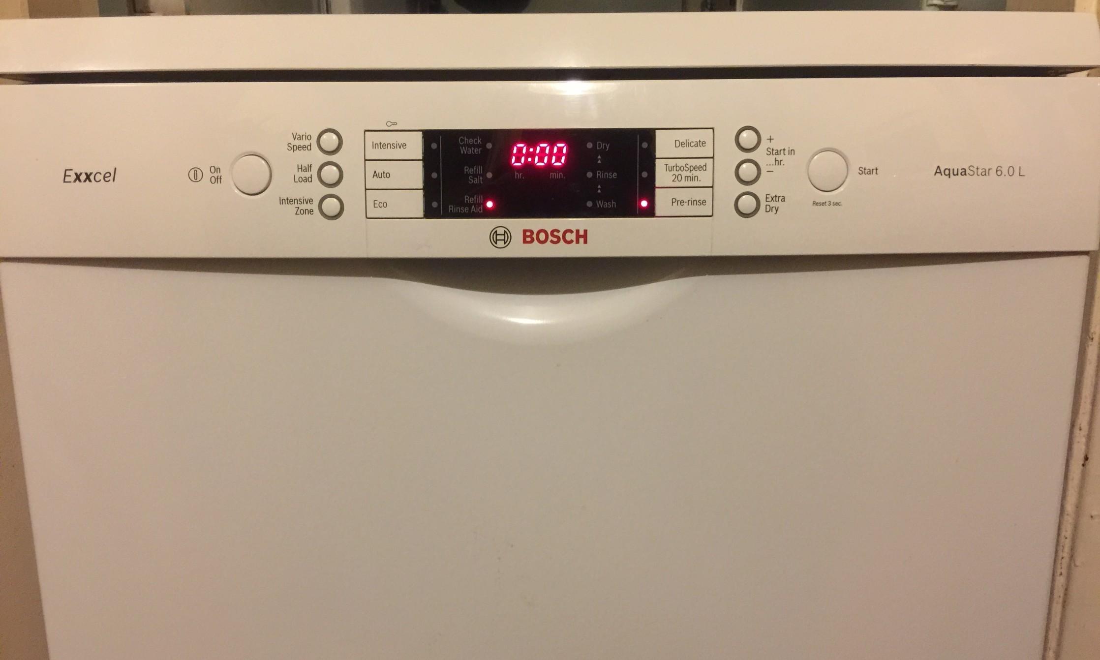 Bosch Dishwasher Aquastar 6.0L SMS65E32GB in NG3 Nottingham for £150.00 for sale Shpock