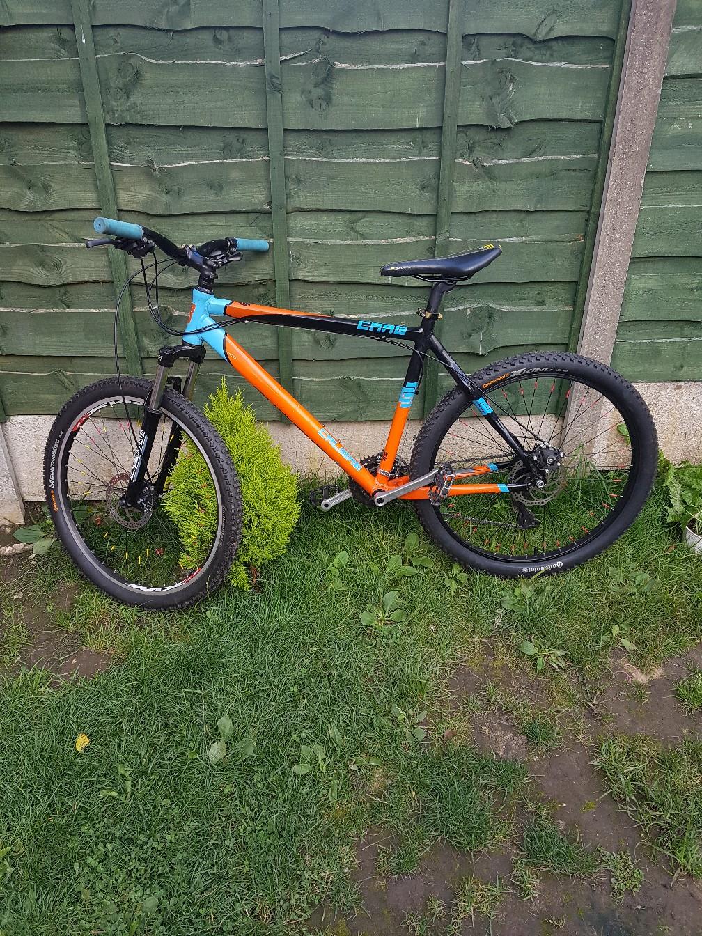 Calibre best sale crag bike