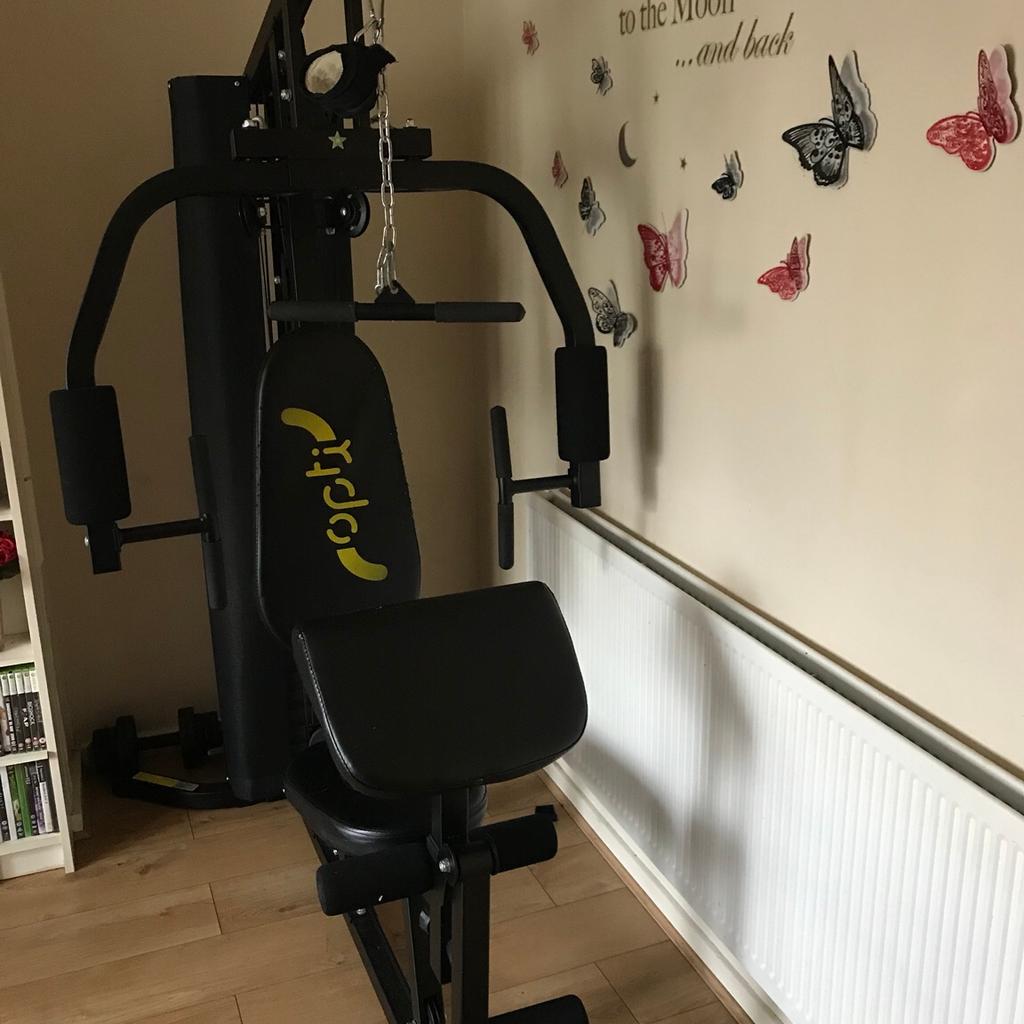 70kg home multi discount gym