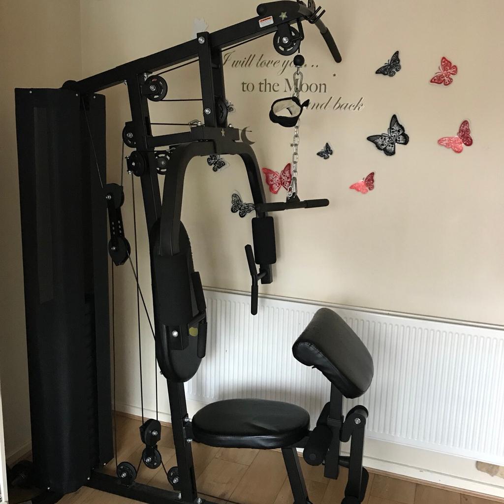 Opti home gym sale