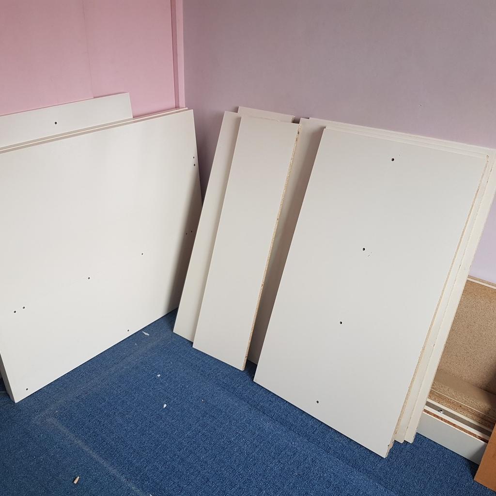 ikea bangsund elevated single bed in UB5 Ealing for £10.00 for sale