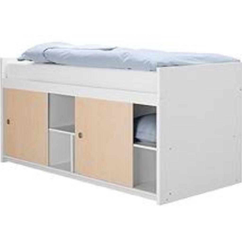 ikea bangsund elevated single bed in UB5 Ealing for £10.00 for sale