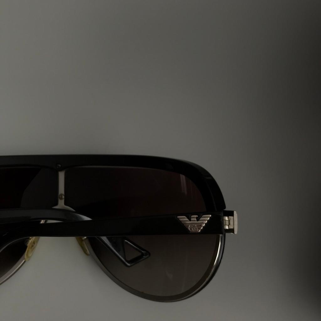 Real Armani Mens black Sunglasses in WV3 Wolverhampton für 30