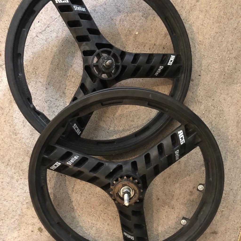 Acs stellar mag clearance wheels